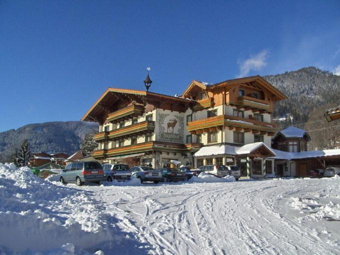 Hotel Jagdhof Ramsau am Dachstein Extérieur photo