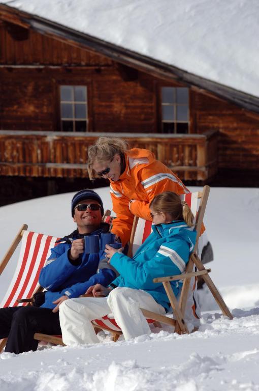 Hotel Jagdhof Ramsau am Dachstein Extérieur photo