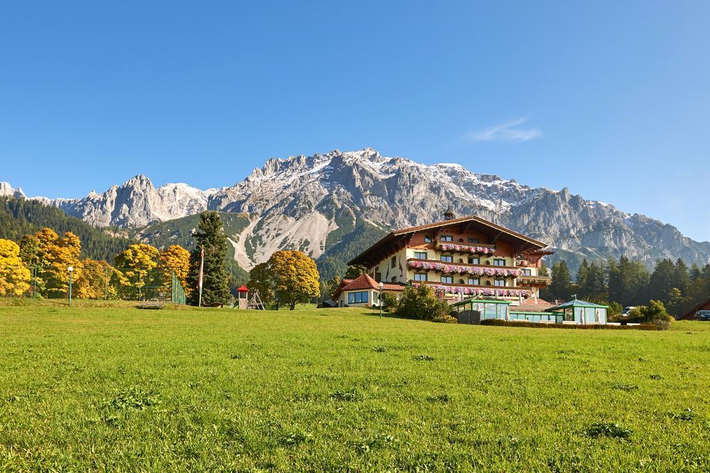Hotel Jagdhof Ramsau am Dachstein Extérieur photo